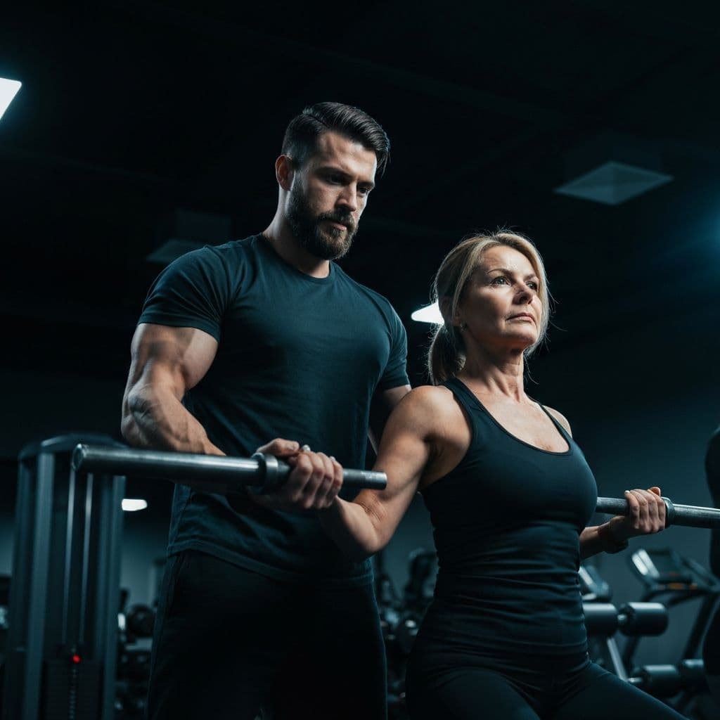 Starker Rücken, starke Haltung